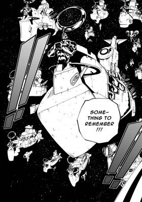 Read Aurora: A Song Through space  1 Page 5 in English