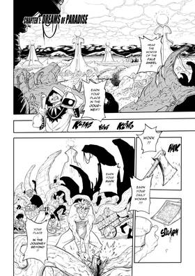 Read Aurora: A Song Through space  1 Page 6 in English