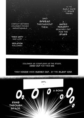 Read Aurora: A Song Through space  3 Page 1 in English