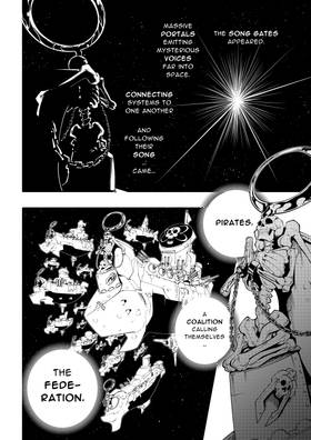 Read Aurora: A Song Through space  3 Page 2 in English