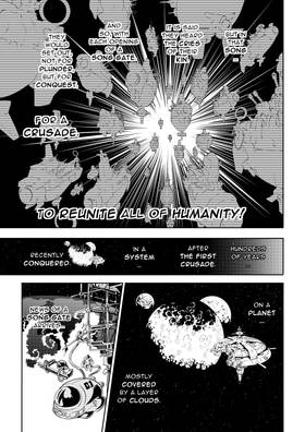 Read Aurora: A Song Through space  3 Page 3 in English