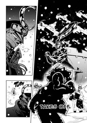 Read Aurora: A Song Through space  3 Page 5 in English