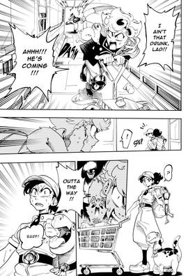Read Aurora: A Song Through space  4 Page 5 in English