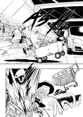 Read Aurora: A Song Through space  4 Page 6 in English