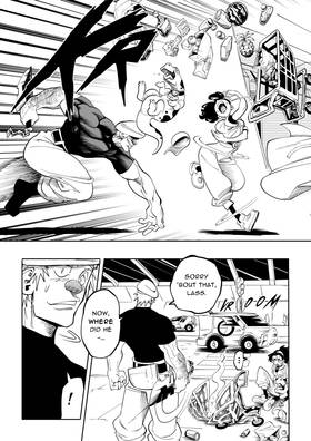Read Aurora: A Song Through space  4 Page 7 in English