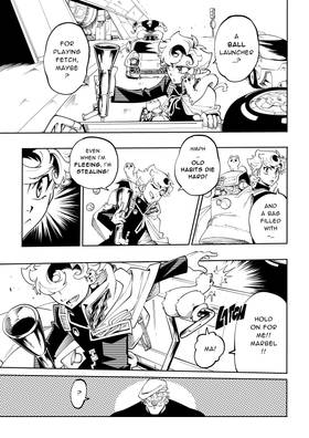 Read Aurora: A Song Through space  4 Page 9 in English