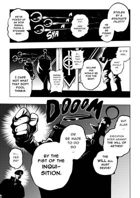Read Aurora: A Song Through space  5 Page 1 in English