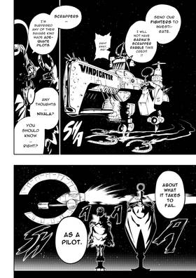 Read Aurora: A Song Through space  5 Page 2 in English
