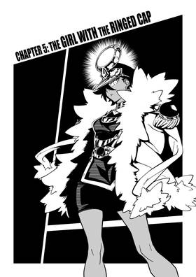 Read Aurora: A Song Through space  5 Page 4 in English