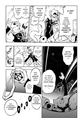 Read Aurora: A Song Through space  5 Page 6 in English