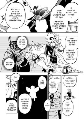 Read Aurora: A Song Through space  5 Page 7 in English