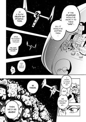 Read Aurora: A Song Through space  5 Page 8 in English