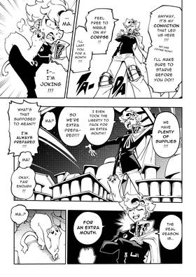 Read Aurora: A Song Through space  5 Page 9 in English