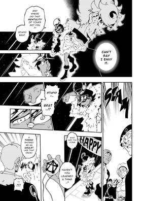 Read Aurora: A Song Through space  6 Page 4 in English