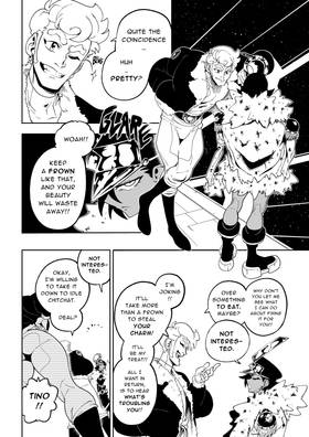 Read Aurora: A Song Through space  6 Page 5 in English