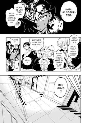 Read Aurora: A Song Through space  6 Page 8 in English
