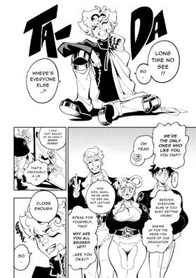 Read Aurora: A Song Through space  6 Page 9 in English