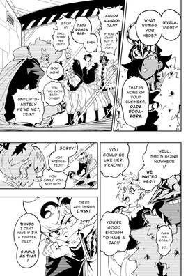 Read Aurora: A Song Through space  6 Page 10 in English