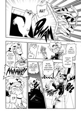Read Aurora: A Song Through space  7 Page 3 in English
