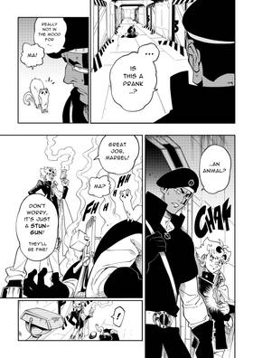 Read Aurora: A Song Through space  7 Page 6 in English
