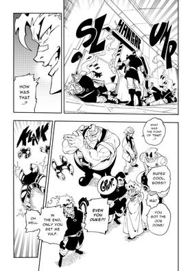 Read Aurora: A Song Through space  7 Page 10 in English