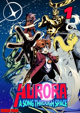 Read Aurora: A Song Through space  1 Page 1 in English