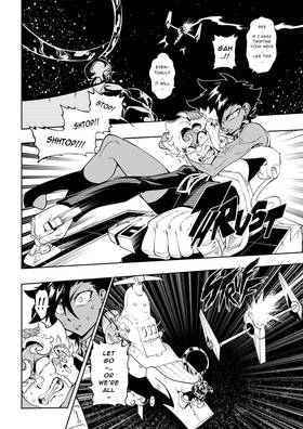 Read Aurora: A Song Through space  8 Page 2 in English