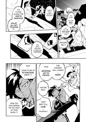 Read Aurora: A Song Through space  8 Page 4 in English