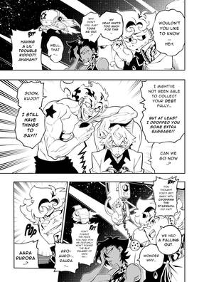 Read Aurora: A Song Through space  8 Page 5 in English