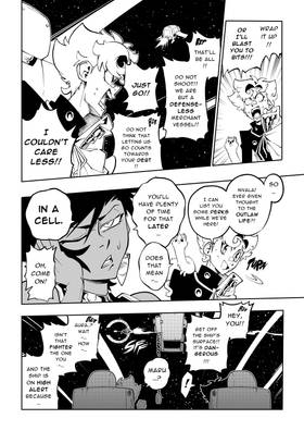 Read Aurora: A Song Through space  8 Page 6 in English