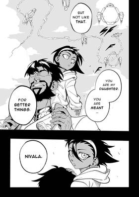 Read Aurora: A Song Through space  9 Page 3 in English