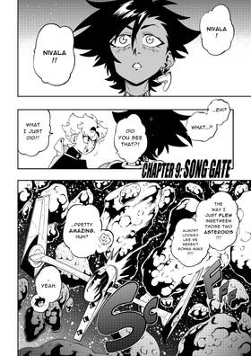 Read Aurora: A Song Through space  9 Page 4 in English