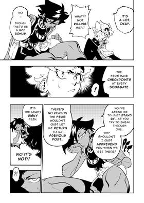 Read Aurora: A Song Through space  9 Page 9 in English