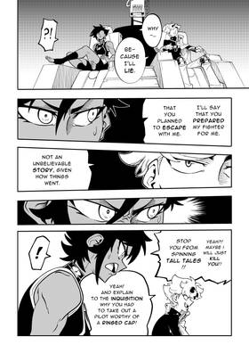 Read Aurora: A Song Through space  9 Page 10 in English