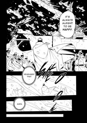 Read Aurora: A Song Through space  10 Page 2 in English