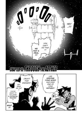Read Aurora: A Song Through space  10 Page 3 in English