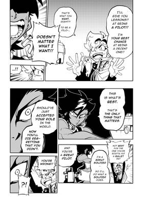 Read Aurora: A Song Through space  10 Page 4 in English