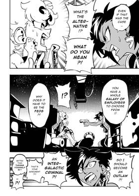 Read Aurora: A Song Through space  10 Page 7 in English
