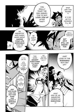 Read Aurora: A Song Through space  10 Page 8 in English