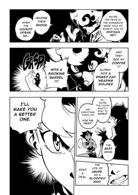 Read Aurora: A Song Through space  10 Page 9 in English