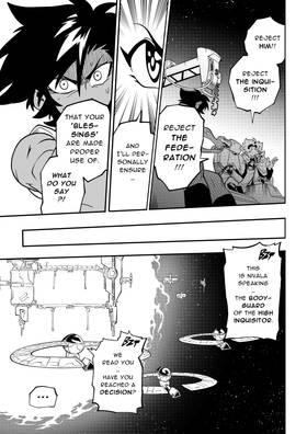 Read Aurora: A Song Through space  10 Page 10 in English