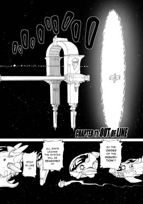 Read Aurora: A Song Through space  11 Page 1 in English