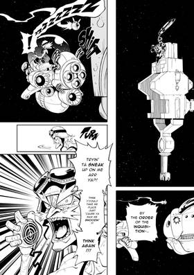 Read Aurora: A Song Through space  11 Page 2 in English