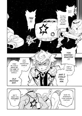 Read Aurora: A Song Through space  11 Page 3 in English