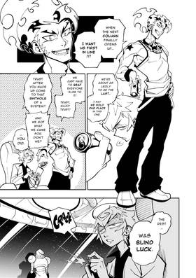 Read Aurora: A Song Through space  11 Page 4 in English