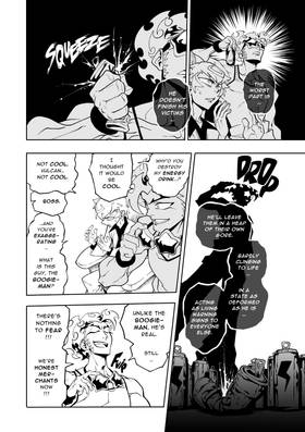 Read Aurora: A Song Through space  11 Page 9 in English