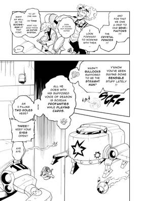 Read Aurora: A Song Through space  11 Page 10 in English
