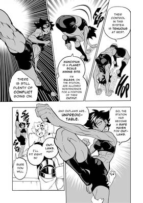 Read Aurora: A Song Through space  12 Page 4 in English