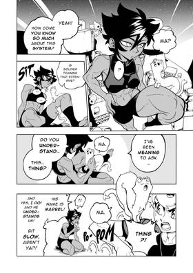 Read Aurora: A Song Through space  12 Page 5 in English