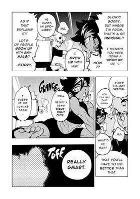 Read Aurora: A Song Through space  12 Page 6 in English